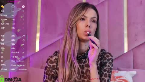 Allena online show from 28, 10, 2025