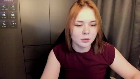 Snapshot of alli_zi chatting on 13, 4, 2026 Blair online show from 13, 4, 2026