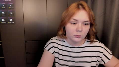 Snapshot of alli_zi chatting on 19, 4, 2026 Blair online show from 19, 4, 2026