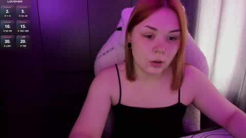 Snapshot of alli_zi chatting on 23, 5, 2026 Blair online show from 23, 5, 2026