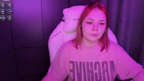 Snapshot of alli_zi chatting on 27, 6, 2026 Blair online show from 27, 6, 2026