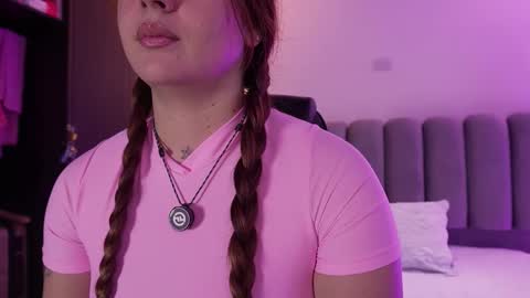 Snapshot of allicelover chatting on 1, 12, 2025 ALLICE online show from 1, 12, 2025