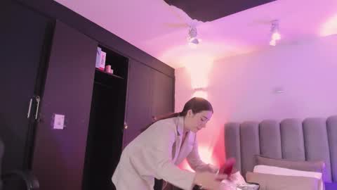 Snapshot of allicelover chatting on 3, 12, 2025 ALLICE online show from 3, 12, 2025