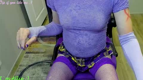 Allie online show from 15, 3, 2026