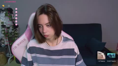 Snapshot of allie_hazie chatting on 2, 1, 2025 alice online show from 2, 1, 2025