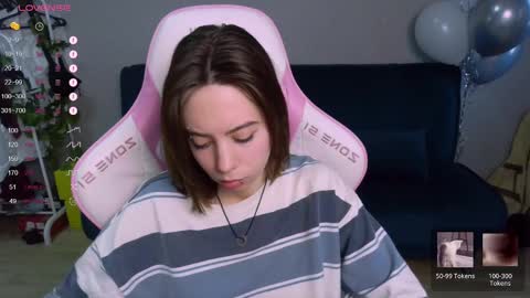 Snapshot of allie_hazie chatting on 27, 1, 2025 alice online show from 27, 1, 2025