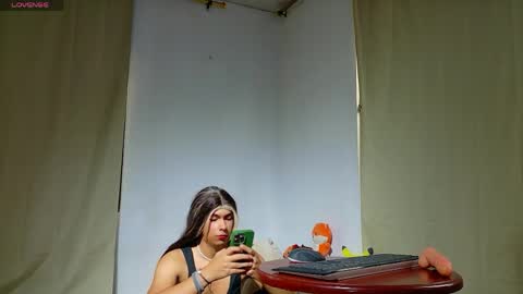 Snapshot of alliison_foxx chatting on 8, 5, 2026 Alliison Foxx online show from 8, 5, 2026