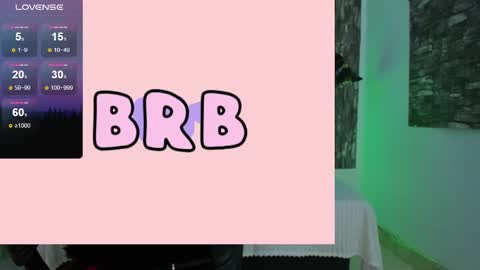 Snapshot of allison_sc chatting on 10, 1, 2025 Allison sc online show from 10, 1, 2025