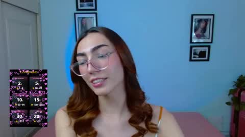 Snapshot of allisonblossom chatting on 5, 10, 2025 online show from 5, 10, 2025