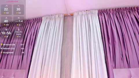 Snapshot of allisonn_bell chatting on 17, 1, 2025 Allison online show from 17, 1, 2025