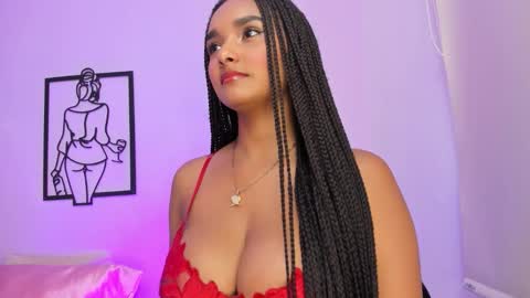 Snapshot of allisonn_bell chatting on 2, 12, 2025 Allison online show from 2, 12, 2025