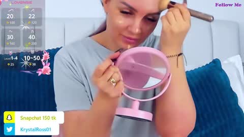 AllisonSweetie online show from 7, 12, 2024