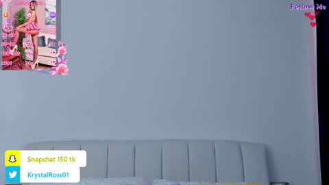 AllisonSweetie online show from 13, 1, 2025