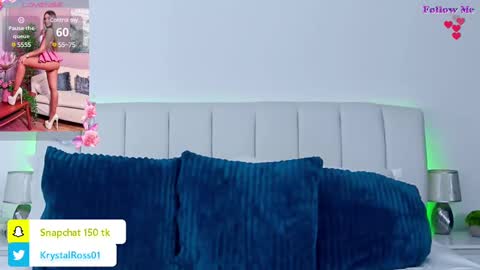 AllisonSweetie online show from 23, 2, 2025