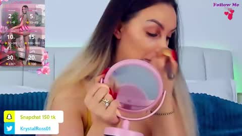 AllisonSweetie online show from 9, 3, 2025