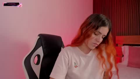 Snapshot of alliss_ginger_ chatting on 2, 7, 2026 A L L I S S online show from 2, 7, 2026