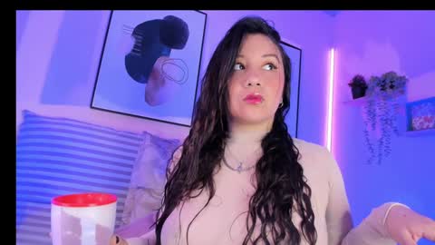 Snapshot of allissax chatting on 20, 1, 2025 Aleja online show from 20, 1, 2025