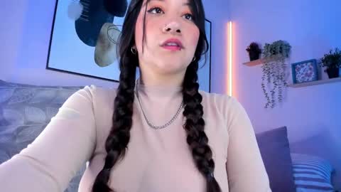 Snapshot of allissax chatting on 30, 1, 2025 Aleja online show from 30, 1, 2025