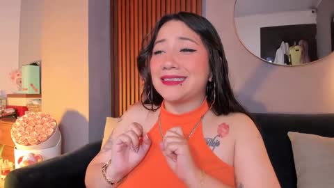 Snapshot of allissax chatting on 27, 10, 2025 Aleja online show from 27, 10, 2025