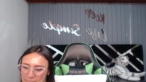 Allisson online show from 25, 2, 2025