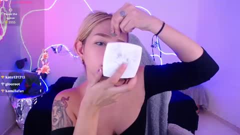 Snapshot of alloy_tiny chatting on 7, 8, 2026 alloy_tiny online show from 7, 8, 2026