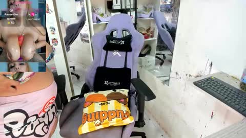 allsson_miller online show from 17, 10, 2025