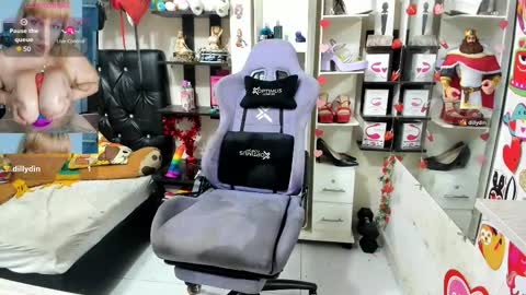 allsson_miller online show from 26, 2, 2026