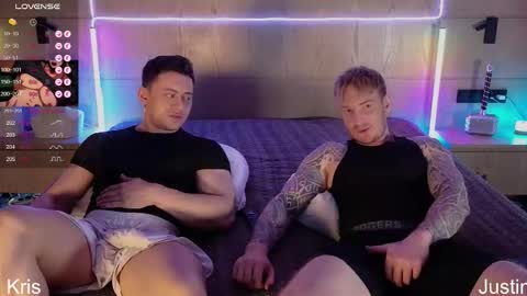 Justin online show from 26, 11, 2025