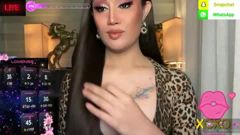 Queen Majesty Katy online show from 16, 1, 2026