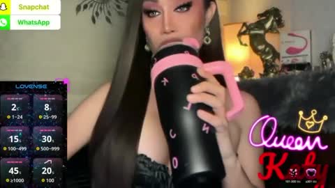 Snapshot of alluring_gemini chatting on 2, 5, 2026 Queen Majesty Katy online show from 2, 5, 2026
