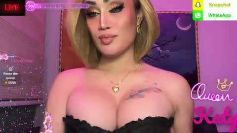 Snapshot of alluring_gemini chatting on 2, 6, 2026 Queen Majesty Katy online show from 2, 6, 2026
