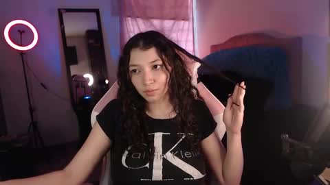 Snapshot of ally_donfort chatting on 11, 2, 2025 Ally online show from 11, 2, 2025