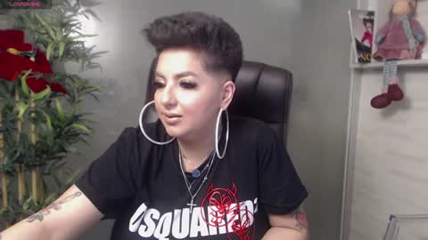 Snapshot of allyiah chatting on 6, 12, 2024 online show from 6, 12, 2024