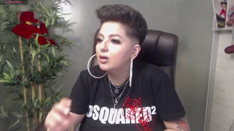 Snapshot of allyiah chatting on 7, 12, 2024 online show from 7, 12, 2024