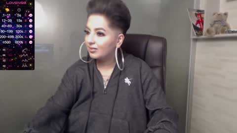 Snapshot of allyiah chatting on 29, 1, 2025 online show from 29, 1, 2025