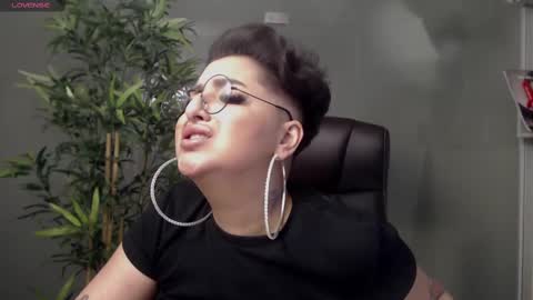 Snapshot of allyiah chatting on 12, 2, 2025 online show from 12, 2, 2025