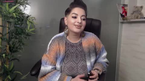 Snapshot of allyiah chatting on 20, 2, 2025 online show from 20, 2, 2025