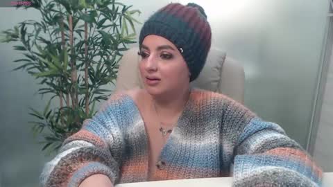 Snapshot of allyiah chatting on 25, 2, 2025 online show from 25, 2, 2025