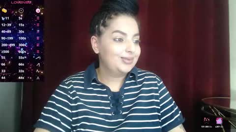 Snapshot of allyiah chatting on 6, 10, 2025 online show from 6, 10, 2025