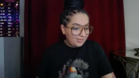 Snapshot of allyiah chatting on 13, 10, 2025 online show from 13, 10, 2025
