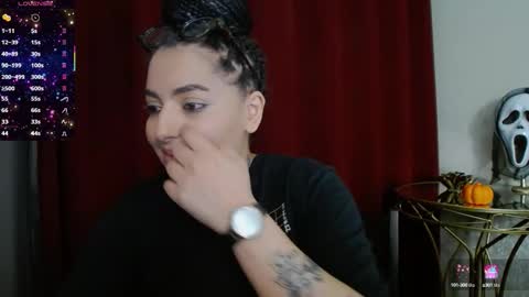 Snapshot of allyiah chatting on 16, 10, 2025 online show from 16, 10, 2025