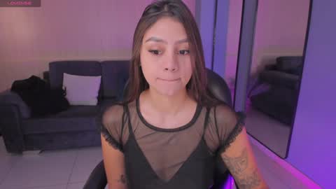 Snapshot of allyjensen chatting on 19, 1, 2025 Alisson online show from 19, 1, 2025
