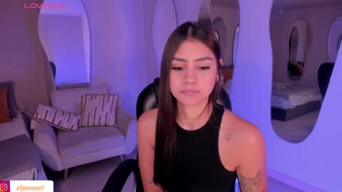 Snapshot of allyjensen chatting on 1, 2, 2025 Alisson online show from 1, 2, 2025