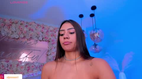 Snapshot of allyjensen chatting on 3, 2, 2025 Alisson online show from 3, 2, 2025