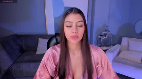 Snapshot of allyjensen chatting on 10, 3, 2025 Alisson online show from 10, 3, 2025