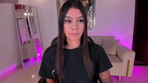 Alisson online show from 29, 10, 2025