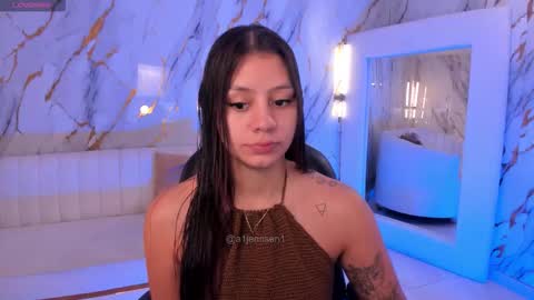 Alisson online show from 20, 12, 2025