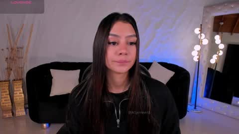 Snapshot of allyjensen chatting on 21, 5, 2026 Alisson online show from 21, 5, 2026