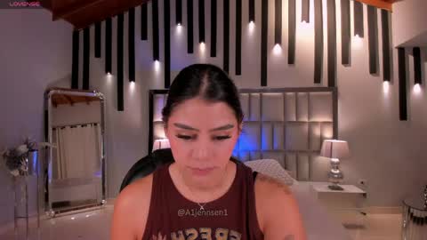 Snapshot of allyjensen chatting on 7, 6, 2026 Alisson online show from 7, 6, 2026