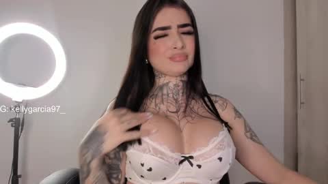 Kelly  online show from 4, 3, 2025